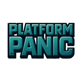 Platform Panic Logo