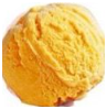 Mango Ice Cream