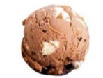 Rocky Road Ice Cream